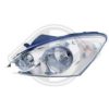 DIEDERICHS 6553080 Headlight